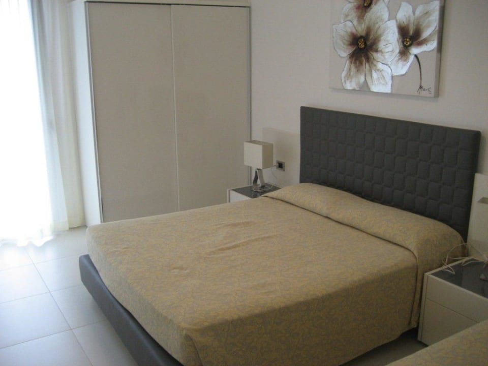 Schlafzimmer Residence Serenissima