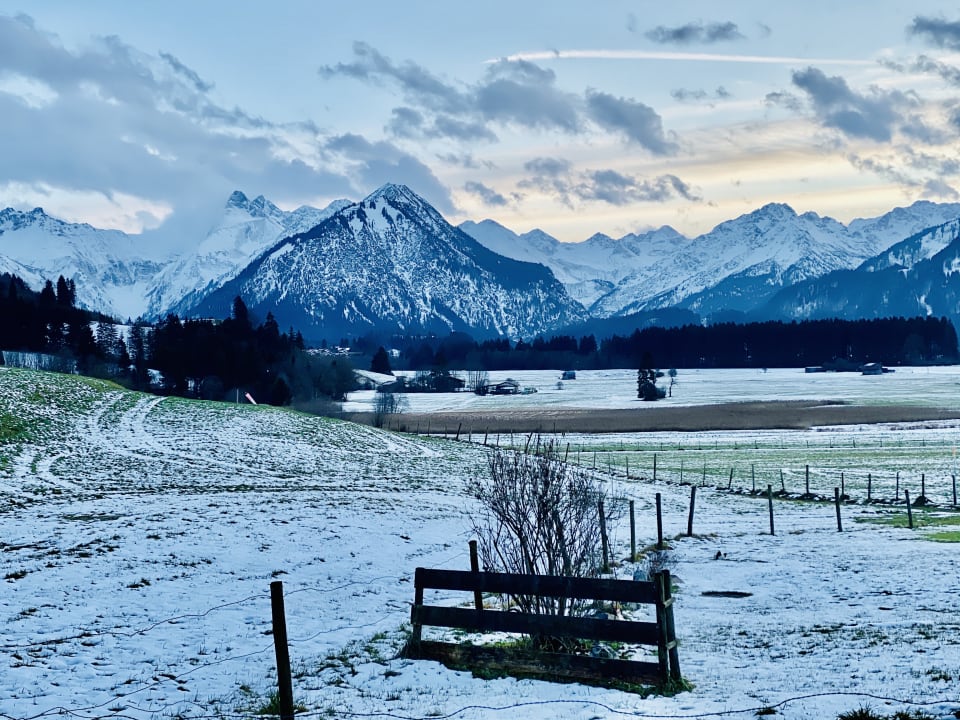 Ausblick Familien- und Wellnesshotel Viktoria