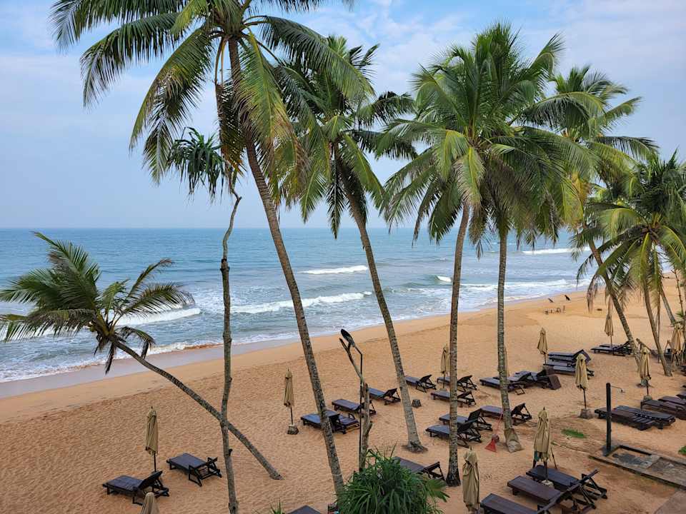 Strand Pandanus Beach Resort & Spa