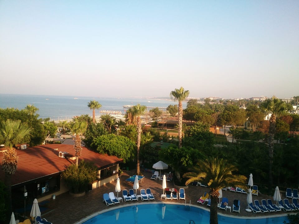 Außenansicht Hotel Grand Side