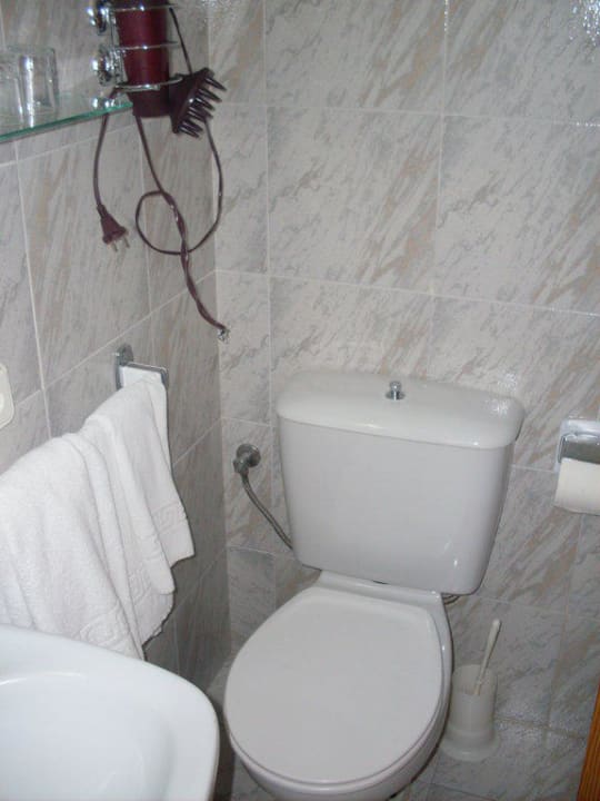 Badezimmer Appartment Caprice Janeiro Hotel & Spa