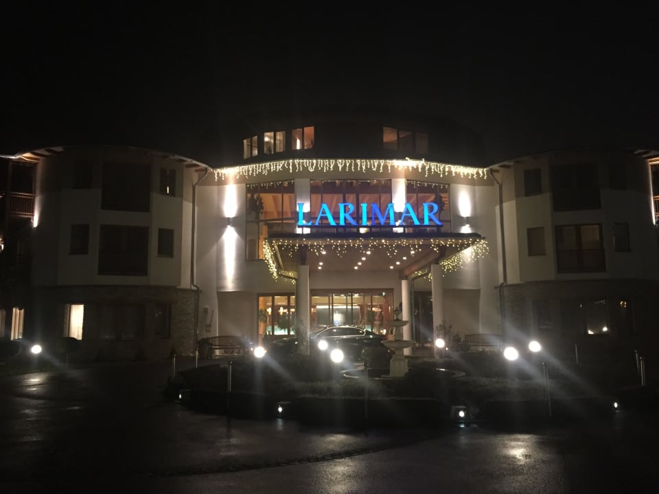 Hotel Hotel & Spa Larimar