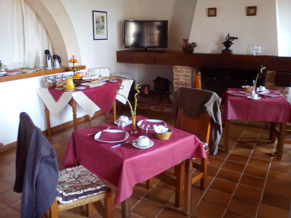 Frühstück / Abendessen Finca Es Carbó