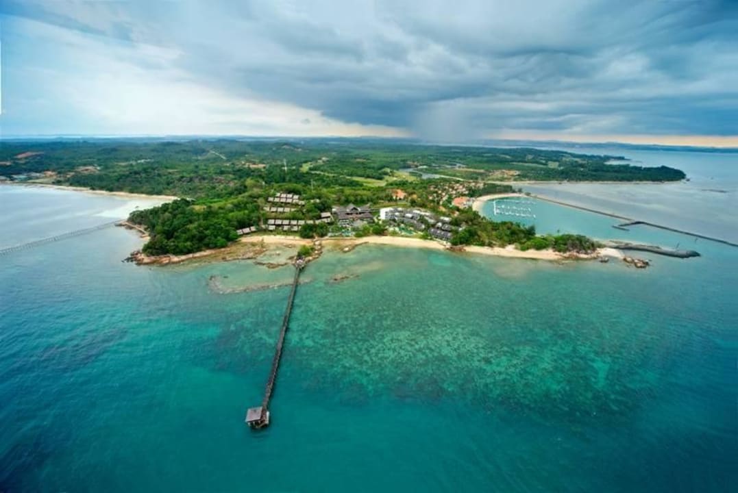 View from Ocean Turi Beach Resort