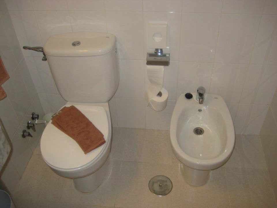 Toilette Hotel Riu Oliva Beach Resort