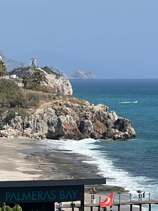 Strand Seven Seas Palmeras Bay Alanya