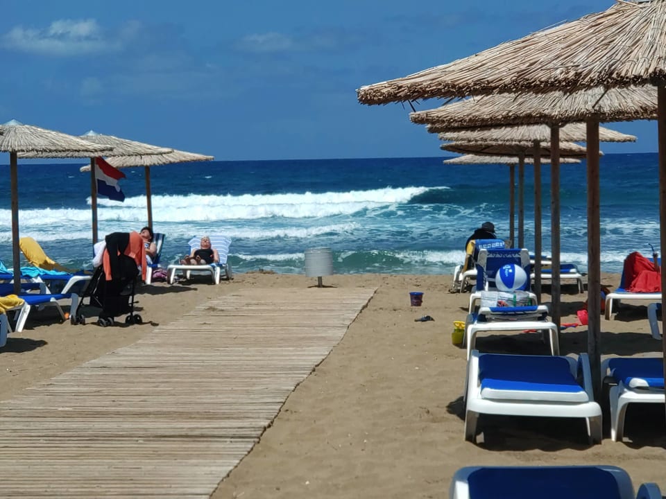 Strand allsun Hotel Carolina Mare