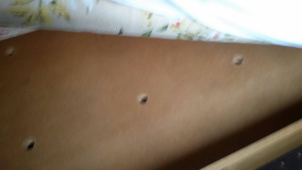 Lattenrost Hotel Albrechtshof