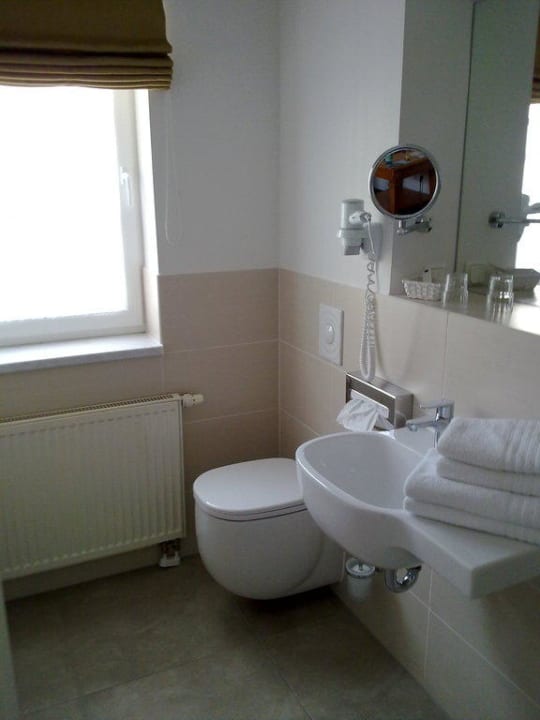 Badezimmer Hotel Fürstenhof Wernigerode