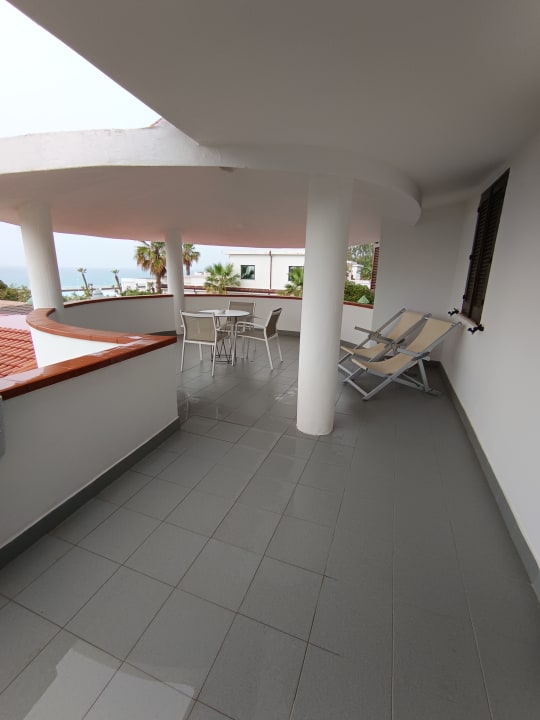 Zimmer Hotel Villaggio Il Gabbiano