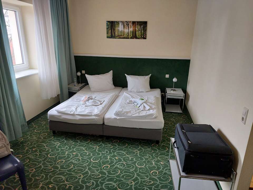 Zimmer Erzgebirgshotel Freiberger Höhe