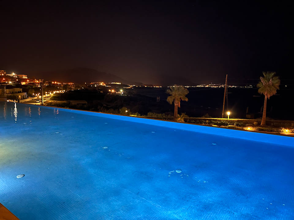 Pool Rodos Princess Beach Hotel & Spa