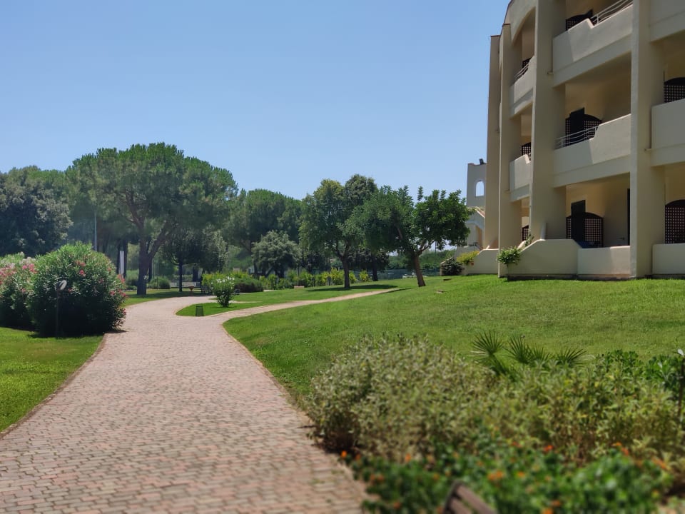 Gartenanlage TH Marina di Pisticci | Ti Blu Village