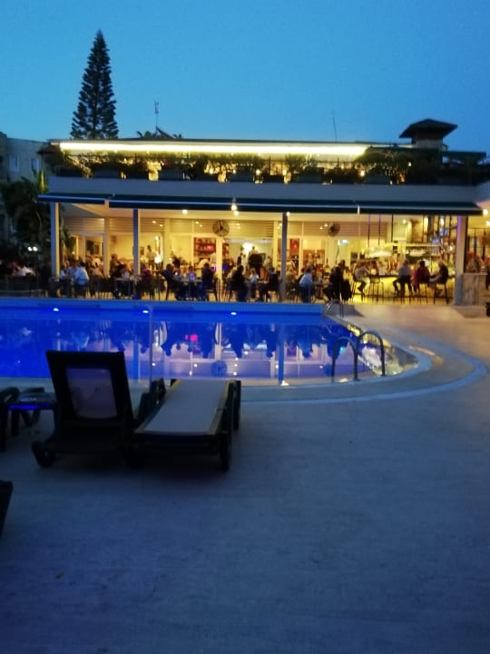 Pool Hotel Gardenia Beach