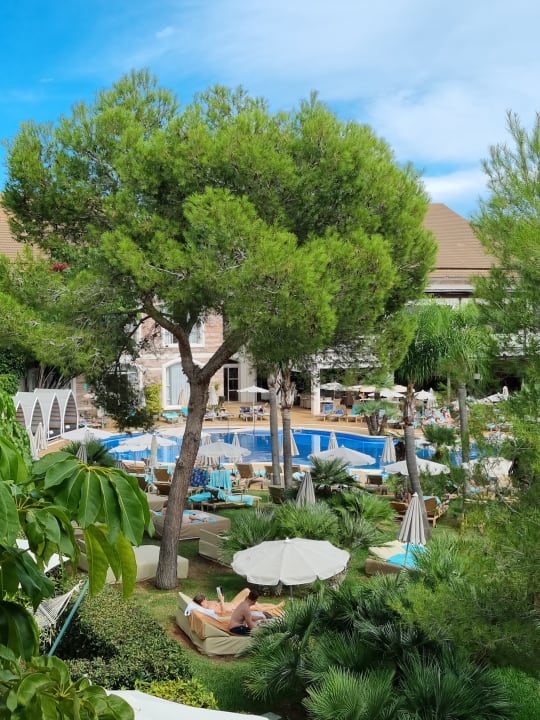 Pool VIVA Cala Mesquida Suites & Spa 16+