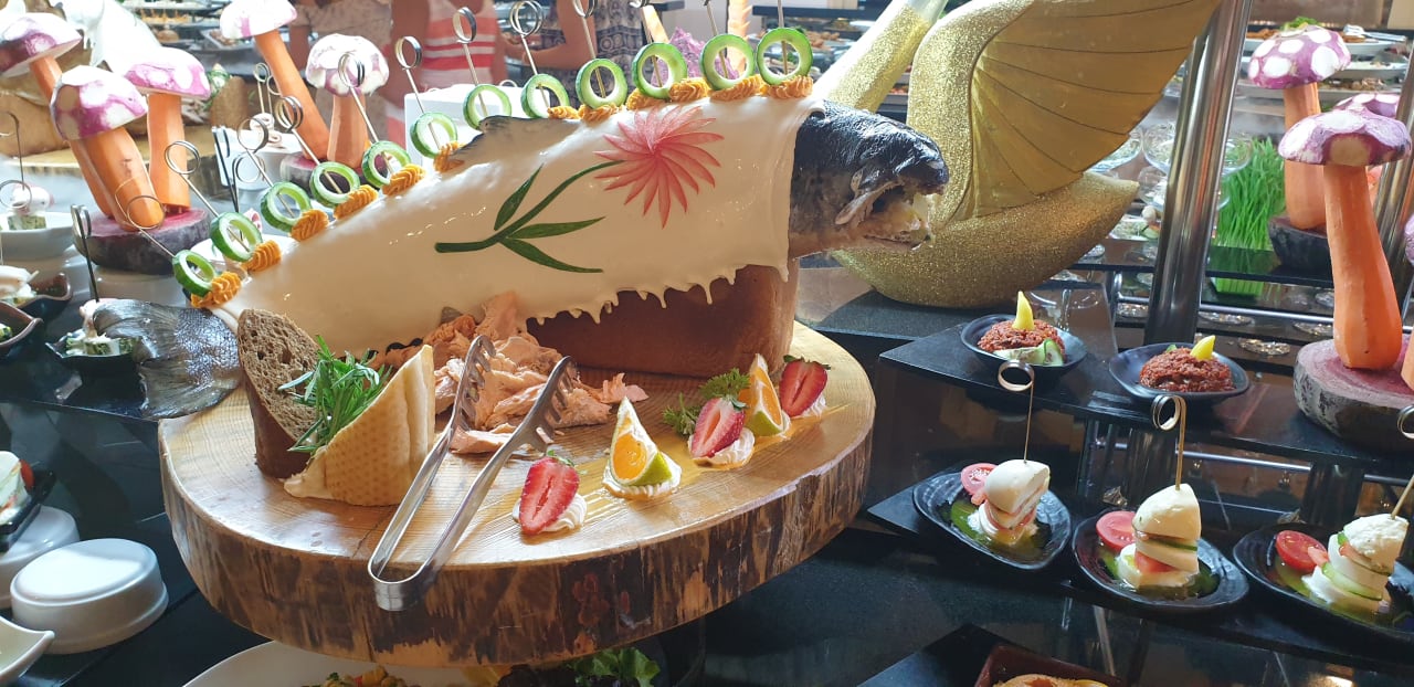 Gastro Hotel Delphin Diva