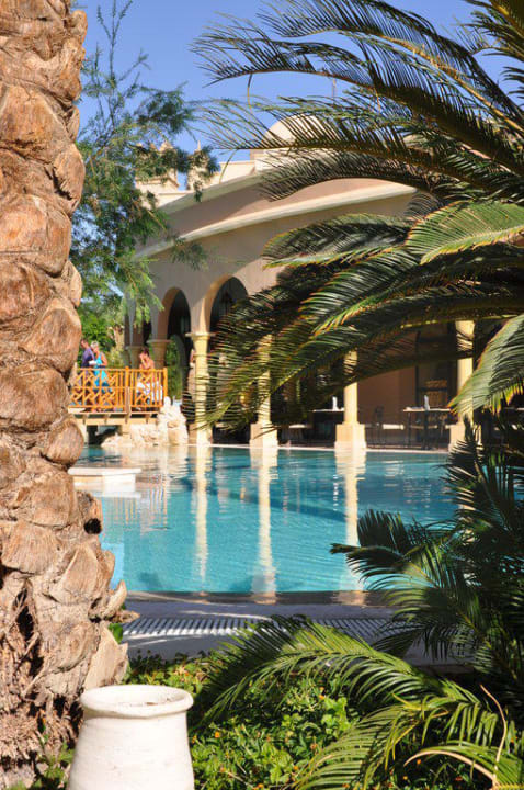 Palace Impressionen Makadi Palace