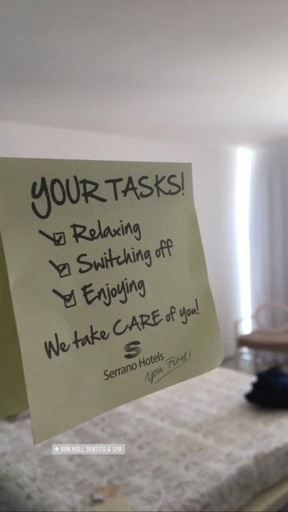 Zimmer Son Moll Sentits Hotel & Spa