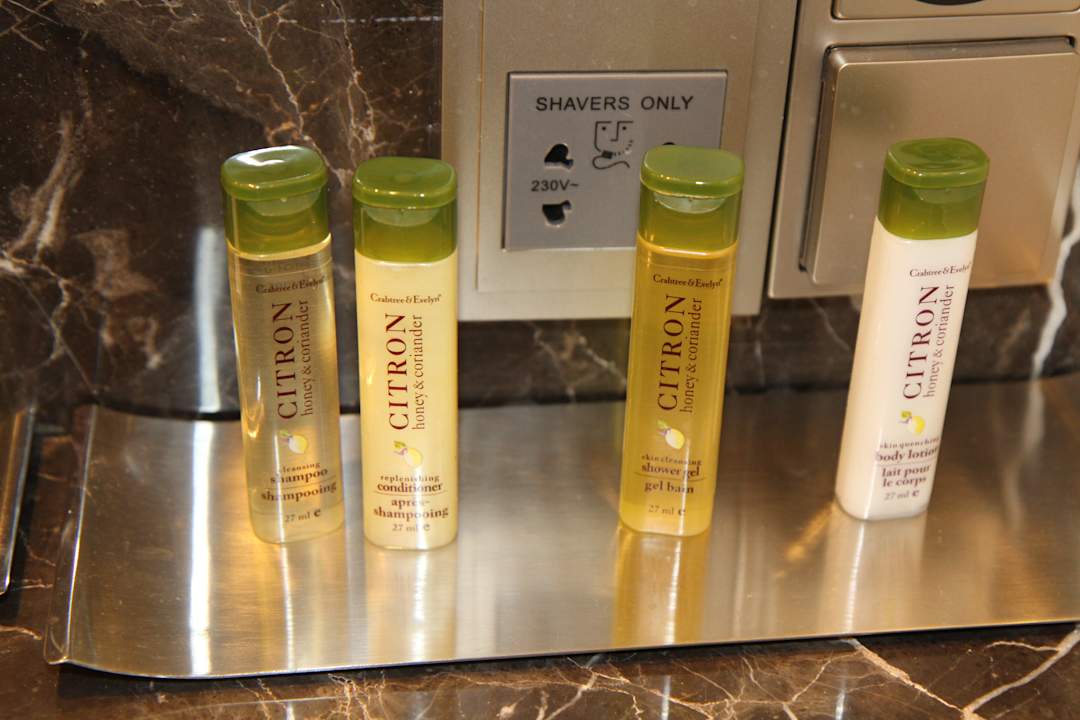 Kosmetyki DoubleTree by Hilton Hotel & Conference Centre Warsaw