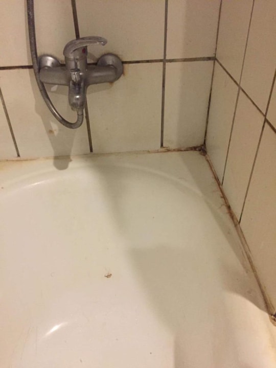 Zimmer Dexon Roma Hotel