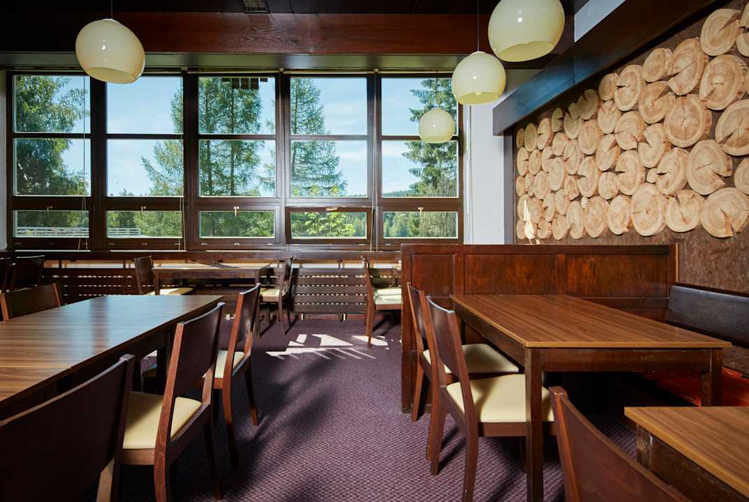 Lobby Orea Resort Devět Skal