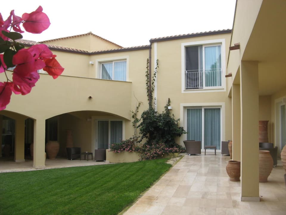 Golf Hotel Is Arenas, Sardinien Is Arenas Resort