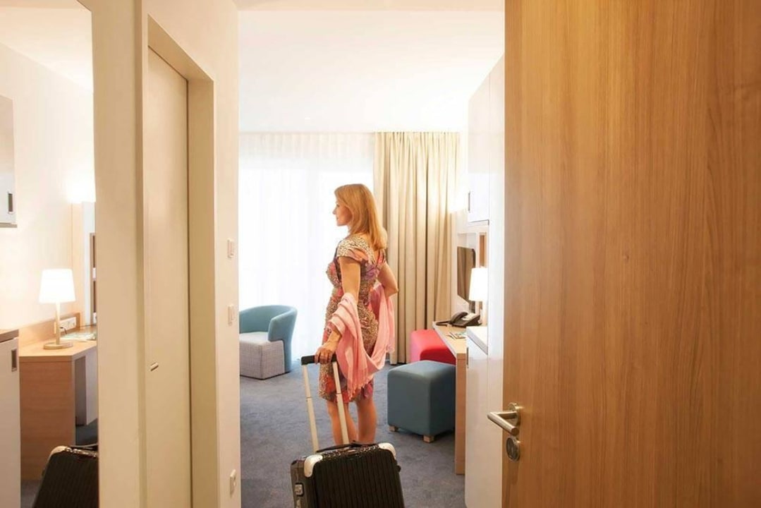 Eingang Seehotel Kressbronn