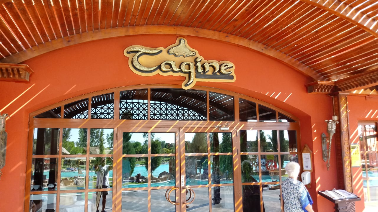 Gastro Pickalbatros Jungle Aqua Park Resort - Neverland Hurghada