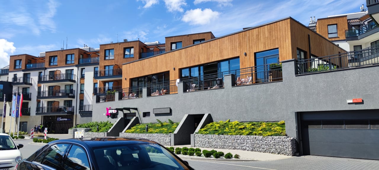 Pool Bel Mare Resort