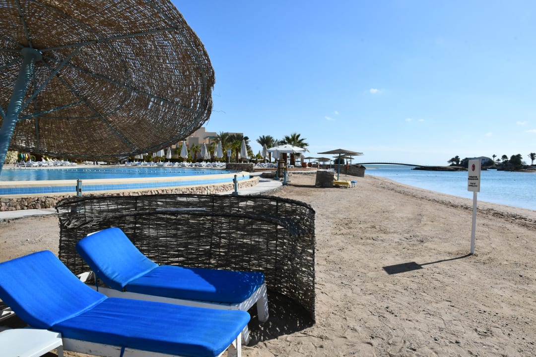 Strand Mövenpick Resort & Spa El Gouna