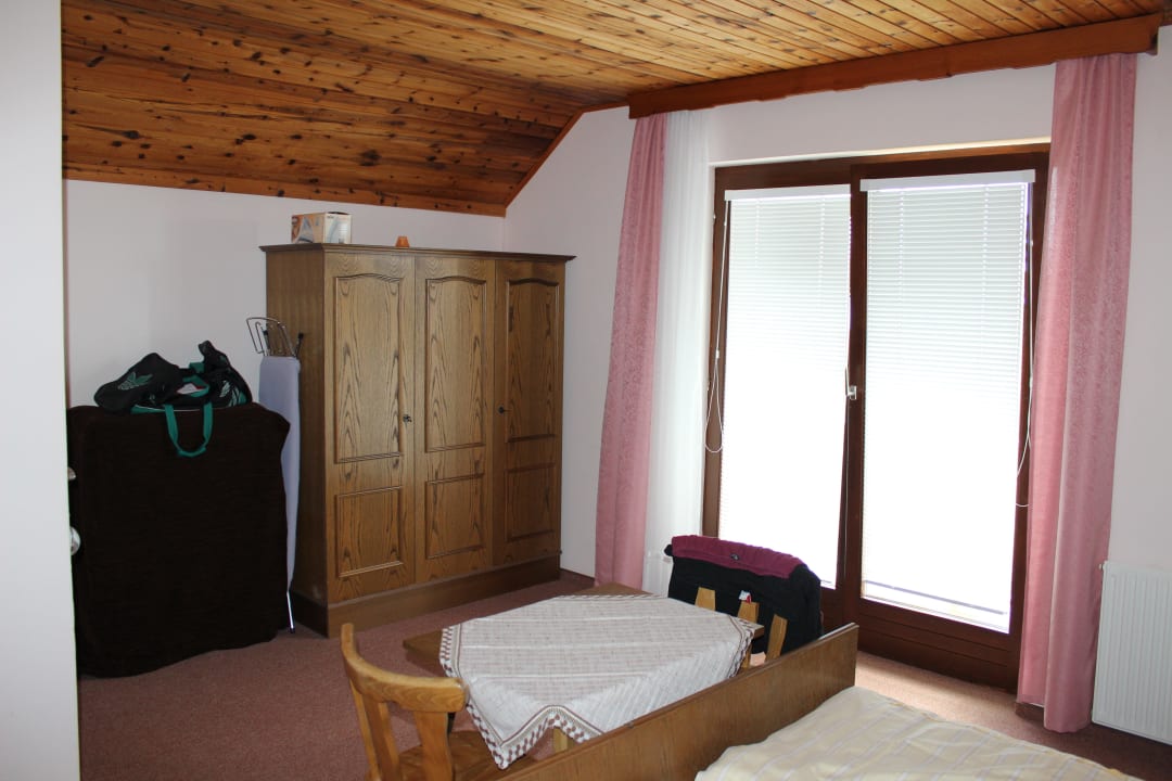 Schlafzimmer Ferienhaus Fritzl