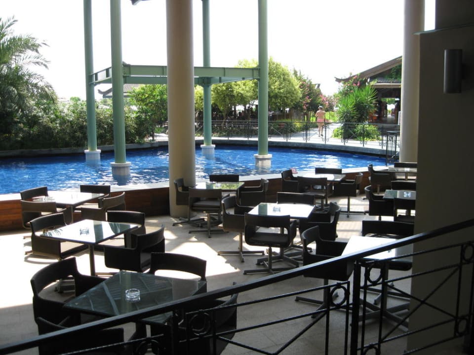 Cafe Bonjour Limak Lara Deluxe Hotel & Resort