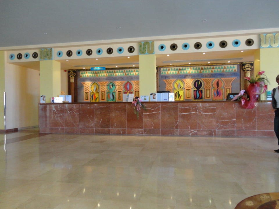 Lobby Iberostar Selection Fuerteventura Palace