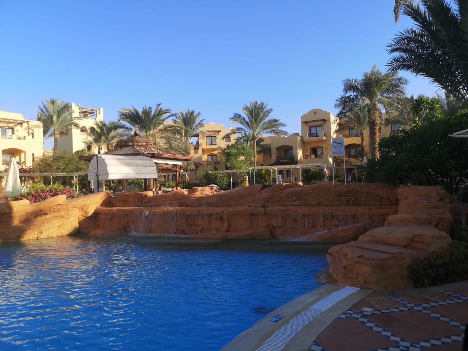 Gartenanlage Steigenberger Coraya Beach - Adults only