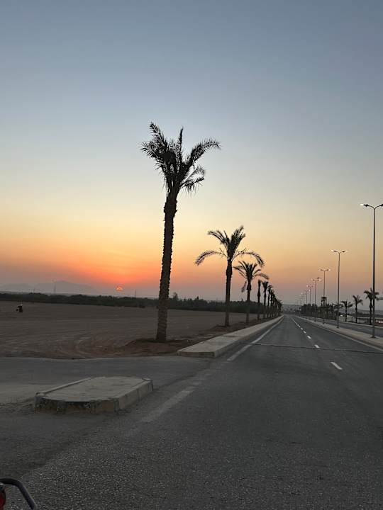 Außenansicht SUNRISE Diamond Beach Resort - Grand Select