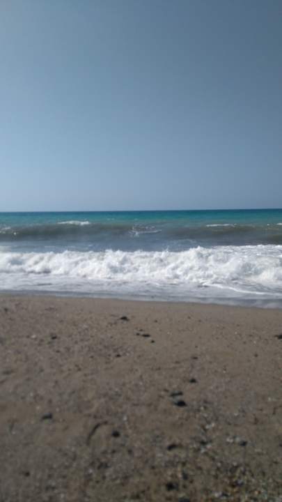 Strand Hotel Kathrin Beach