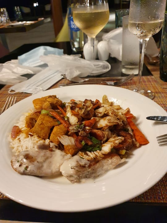 Gastro Cinnamon Dhonveli Maldives