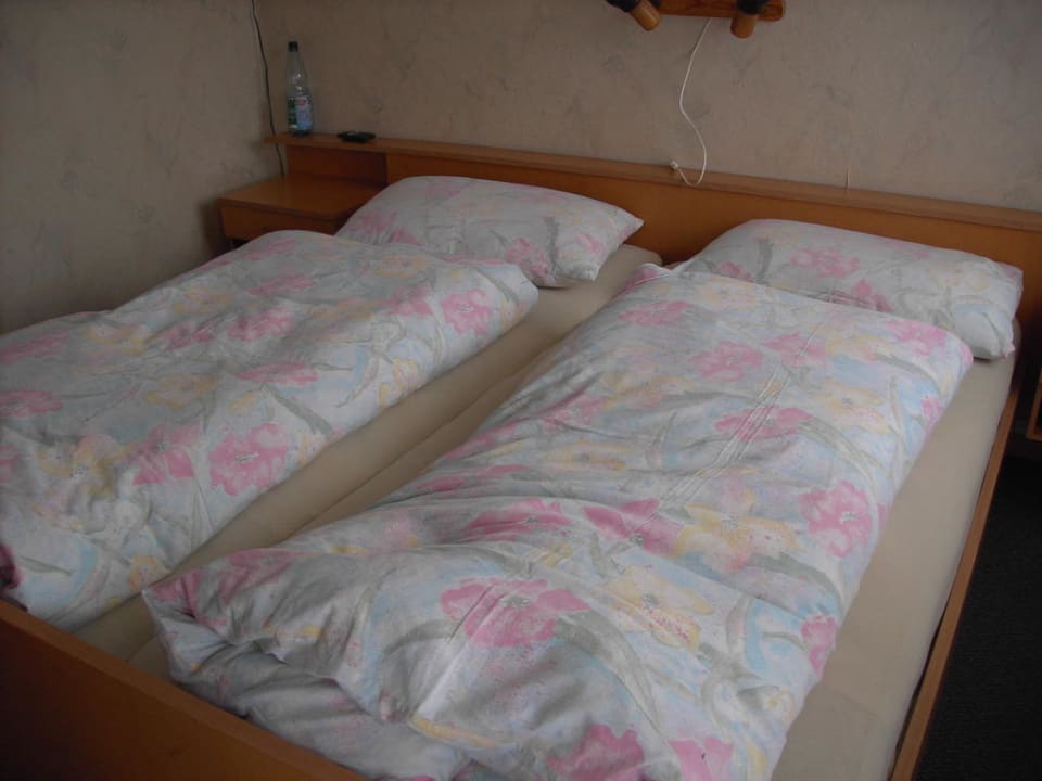 Einrichtungsbeispiel Pension Carola