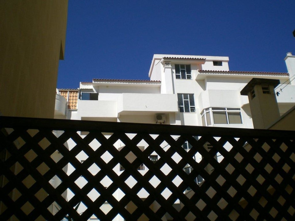 Terrasse/Balkon Hotel Santa Catarina Algarve