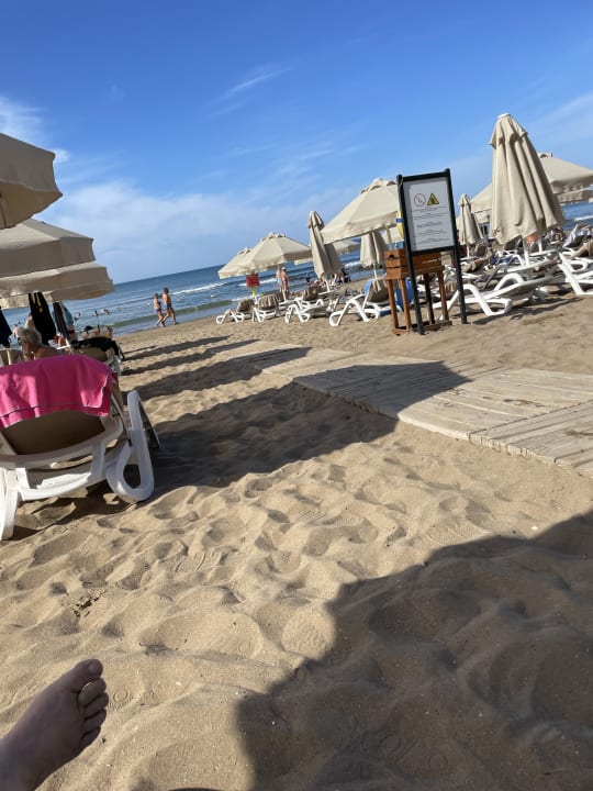 Strand Melas Holiday Village