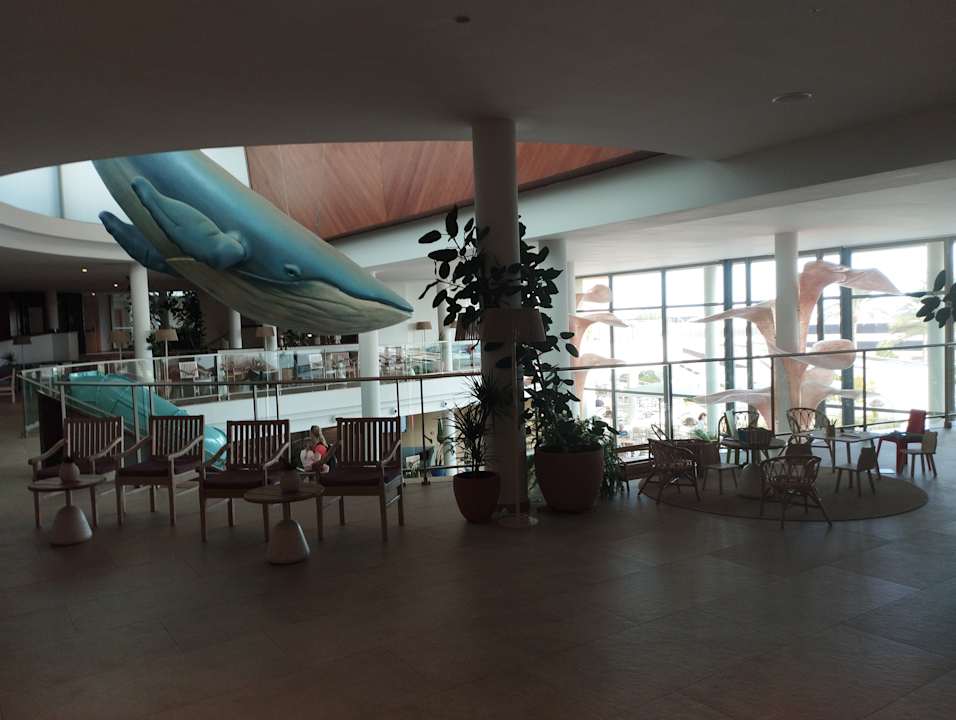 Lobby Iberostar Waves Gaviotas Park