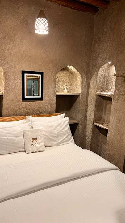 Zimmer بيت الصباح نزل وكافيه Bait AlSabah Heritage Inn & Cafe