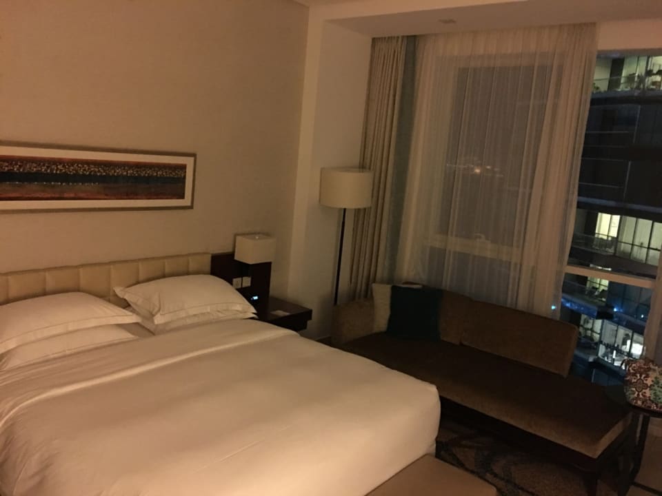 Zimmer DoubleTree by Hilton Dubai - Jumeirah Beach