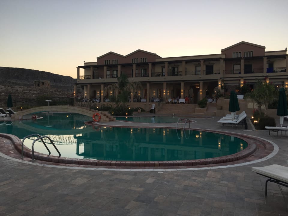 Hotel mit Pool Lindian Dream Seaside Resort