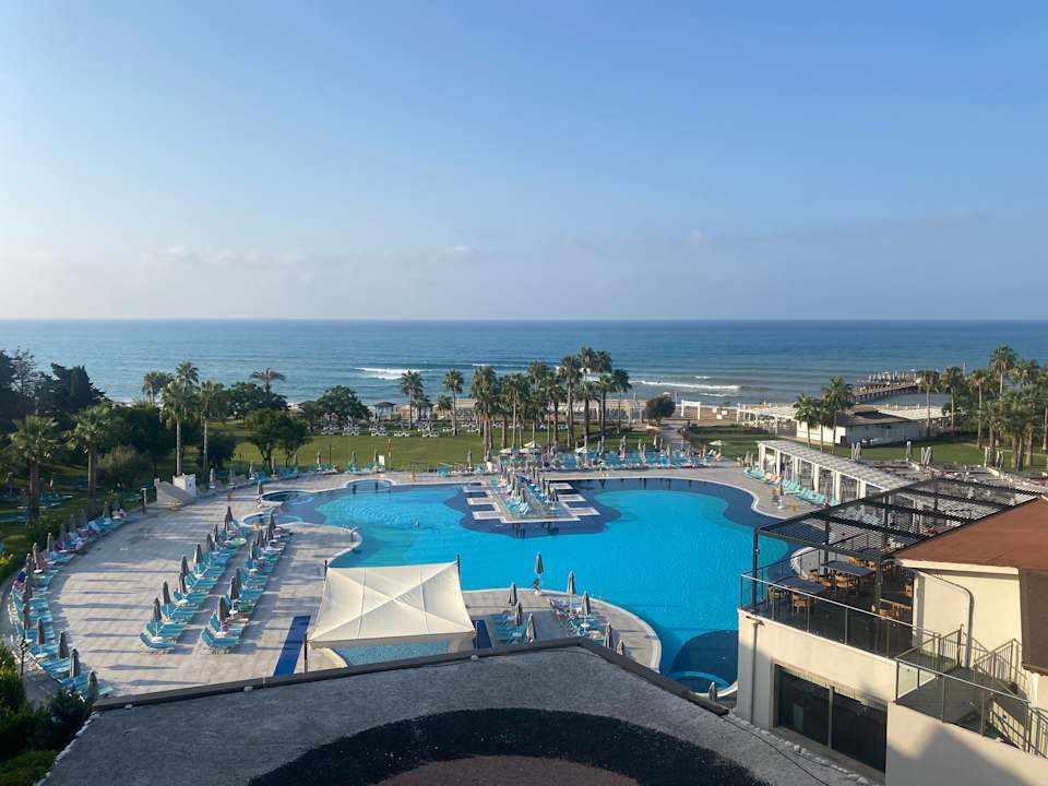 Ausblick Arcanus Hotels Sorgun