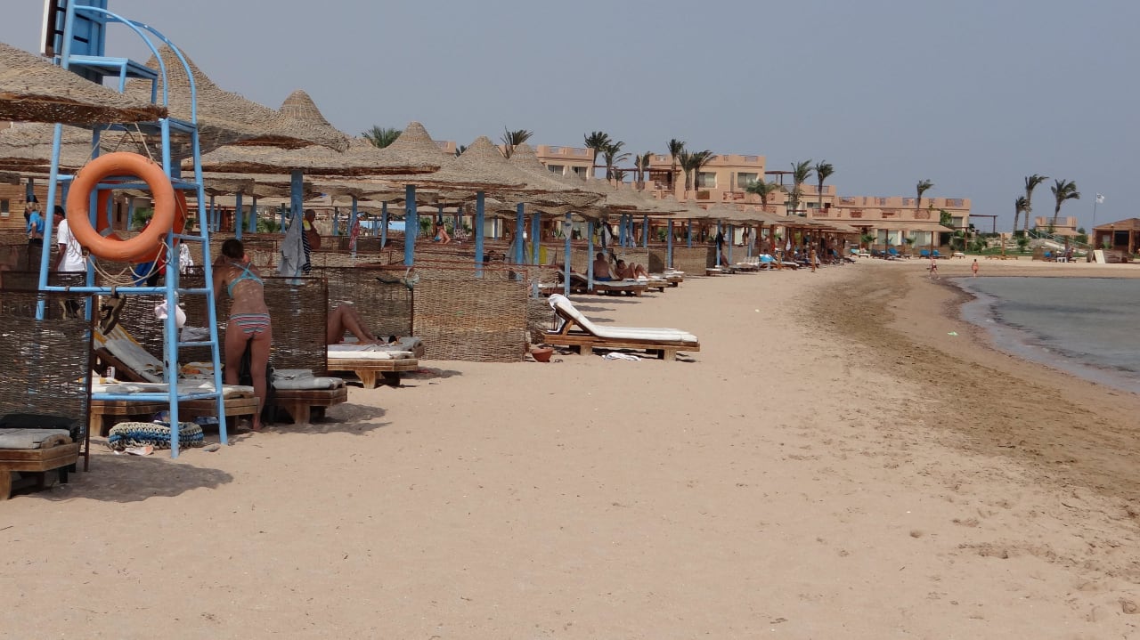 Słodkie lenistwo Imperial Shams Abu Soma