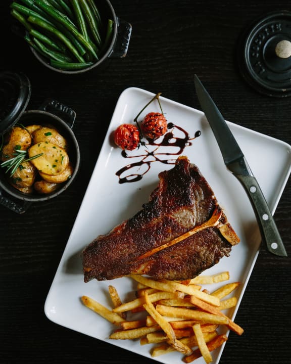 Gastro Gewandhaus Dresden, Autograph Collection