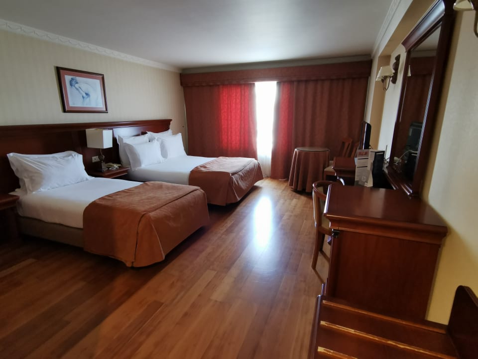 Zimmer Turim Lisboa Hotel