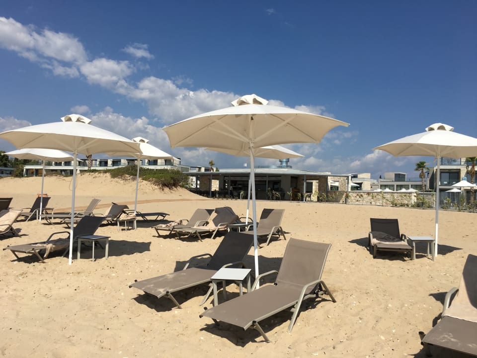 Strand Portes Lithos Luxury Resort