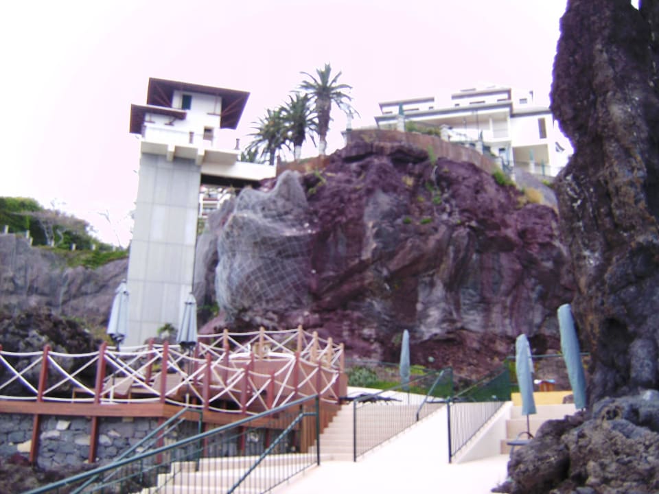 Untere Ebene Hotel The Cliff Bay (PortoBay)